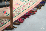 Vintage 1970s Handwoven Boujaad Rug, 240 x 155 cm, V-152