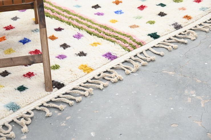 STOR Azilal Tæppe, 300 x 210 cm, GO-817