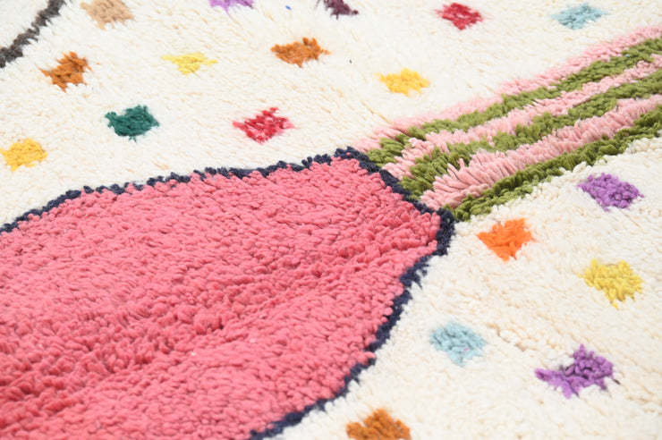 STOR Azilal Tæppe, 300 x 210 cm, GO-817