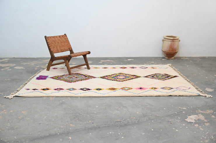 STOR Azilal Tæppe, 295 x 215 cm, GO-819