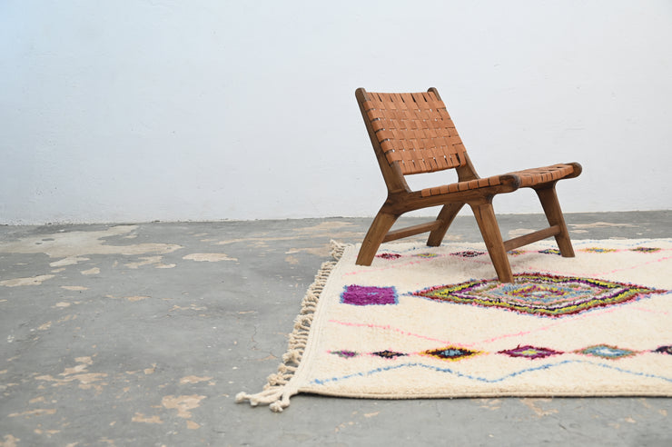 STOR Azilal Tæppe, 295 x 215 cm, GO-819