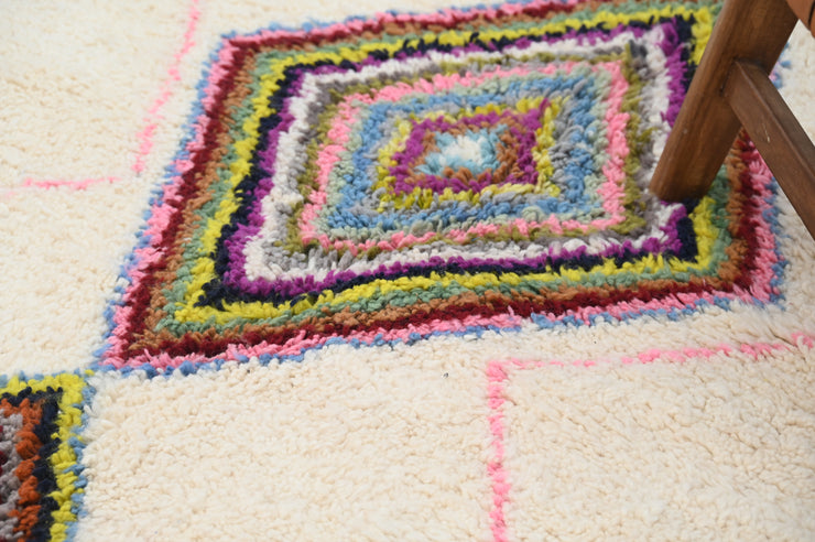 STOR Azilal Tæppe, 295 x 215 cm, GO-819