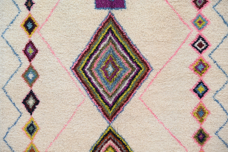 STOR Azilal Tæppe, 295 x 215 cm, GO-819