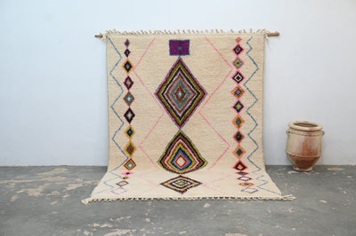 STOR Azilal Tæppe, 295 x 215 cm, GO-819