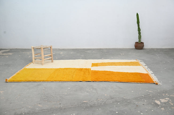 Tappeto Azilal fatto a mano, 250 x 150 cm, AZO-499