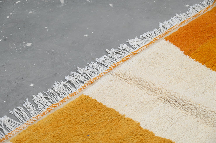 Tappeto Azilal fatto a mano, 250 x 150 cm, AZO-499
