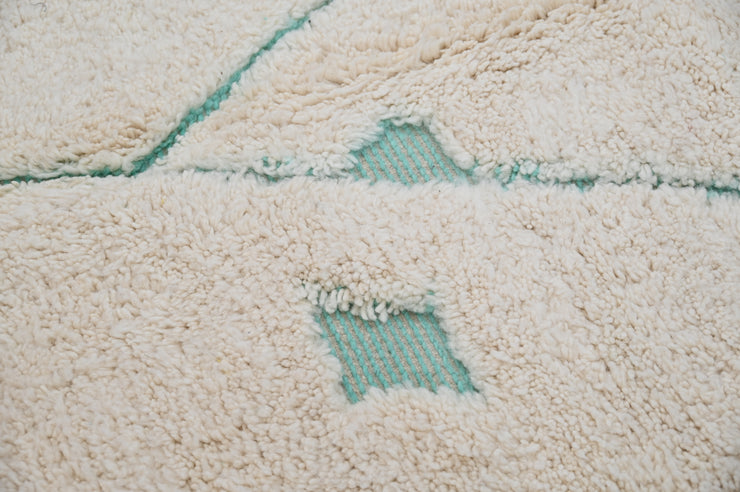 STOR Beni Ouarain Tæppe, 310 x 210 cm, GO-820