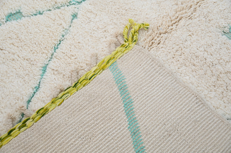 STOR Beni Ouarain Tæppe, 310 x 210 cm, GO-820