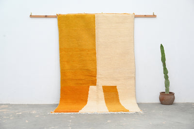 Handmade Azilal Rug, 250 x 150 cm, AZO-499