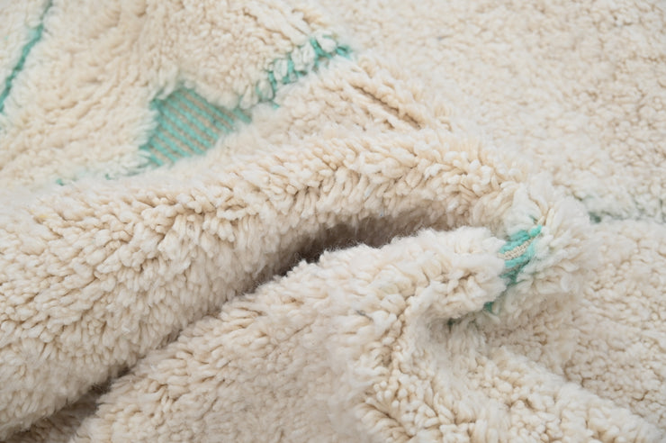 STOR Beni Ouarain Tæppe, 310 x 210 cm, GO-820