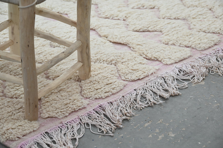 Tappeto Azilal fatto a mano, 250 x 145 cm, AZO-500