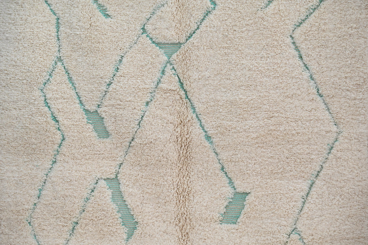 STOR Beni Ouarain Tæppe, 310 x 210 cm, GO-820