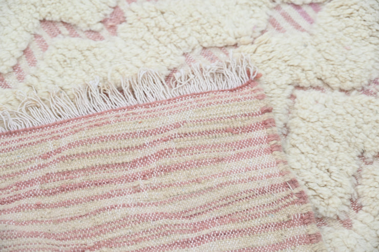 Tappeto Azilal fatto a mano, 250 x 145 cm, AZO-500