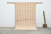 Tappeto Azilal fatto a mano, 250 x 145 cm, AZO-500