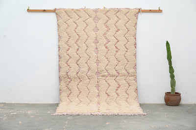 Handmade Azilal Rug, 250 x 145 cm, AZO-500