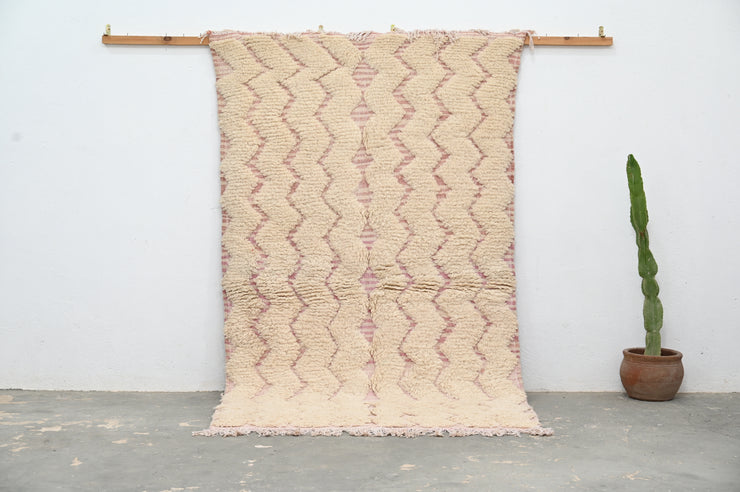 Tappeto Azilal fatto a mano, 250 x 145 cm, AZO-500