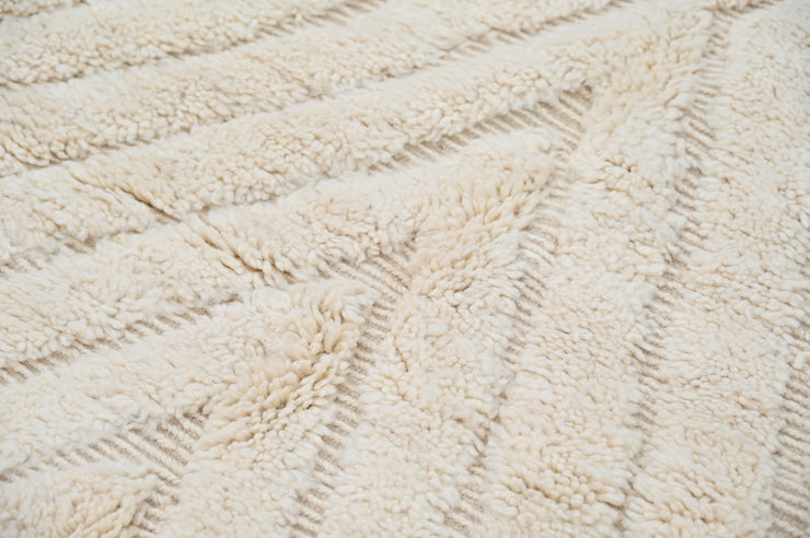 STOR Beni Ouarain Tæppe, 295 x 205 cm, GO-821