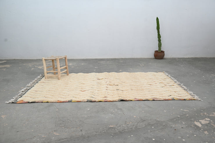 Tapis Azilal fait main, 240 x 150 cm, AZO-501