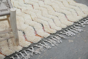 Tapis Azilal fait main, 240 x 150 cm, AZO-501