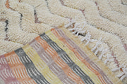 Tapis Azilal fait main, 240 x 150 cm, AZO-501