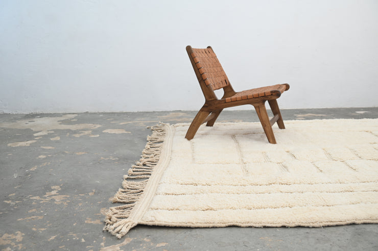 STOR Beni Ouarain Tæppe, 300 x 235 cm, GO-822