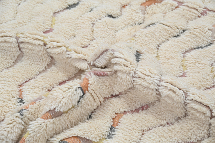 Tapis Azilal fait main, 240 x 150 cm, AZO-501