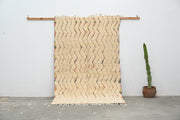 Tapis Azilal fait main, 240 x 150 cm, AZO-501