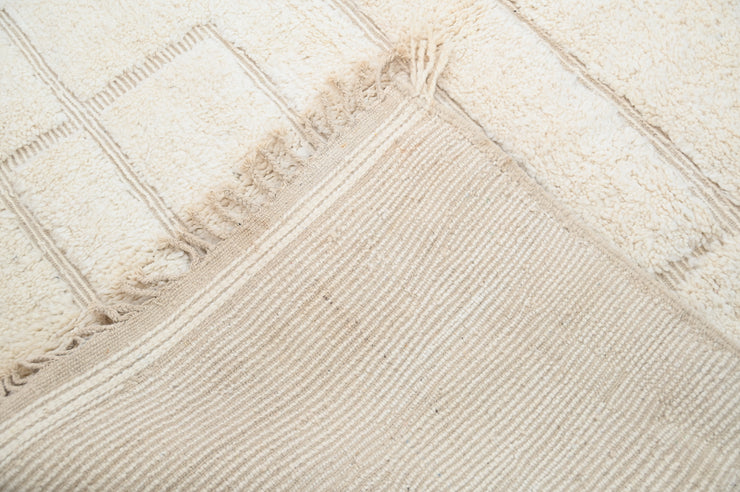 STOR Beni Ouarain Tæppe, 300 x 235 cm, GO-822