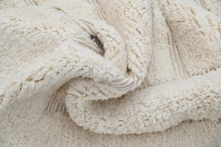 STOR Beni Ouarain Tæppe, 300 x 235 cm, GO-822