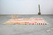 Tapis Azilal fait main, 255 x 145 cm, AZO-502