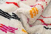 Tapis Azilal fait main, 255 x 145 cm, AZO-502