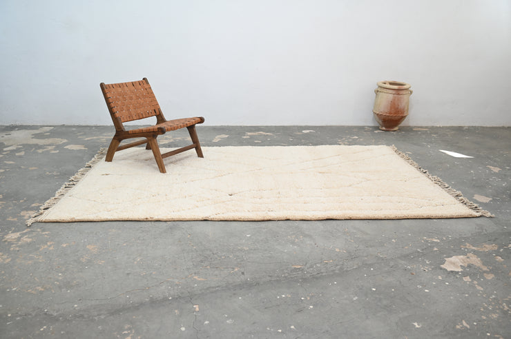 STOR Beni Ouarain Tæppe, 305 x 200 cm, GO-823