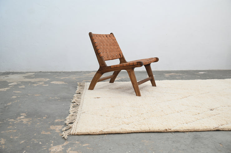 STOR Beni Ouarain Tæppe, 305 x 200 cm, GO-823