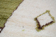 Tapis Azilal fait main, 240 x 145 cm, AZO-503