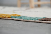 Tapis Azilal fait main, 240 x 145 cm, AZO-503