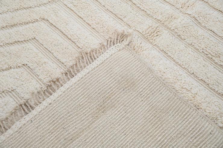 STOR Beni Ouarain Tæppe, 305 x 210 cm, GO-824