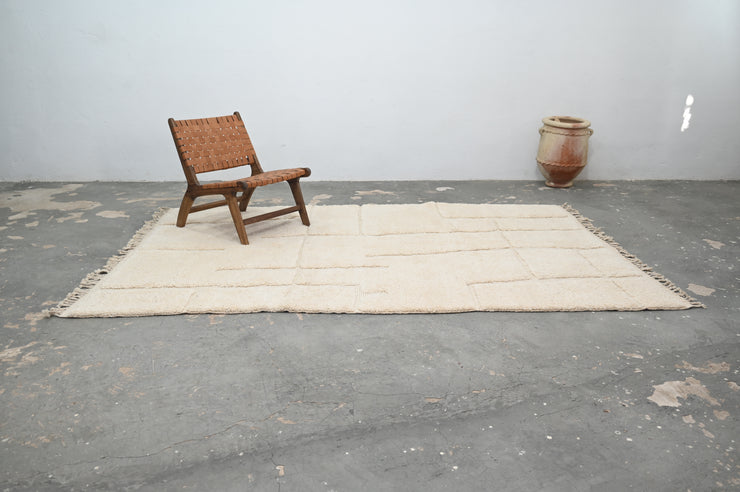 STOR Beni Ouarain Tæppe, 310 x 210 cm, GO-826