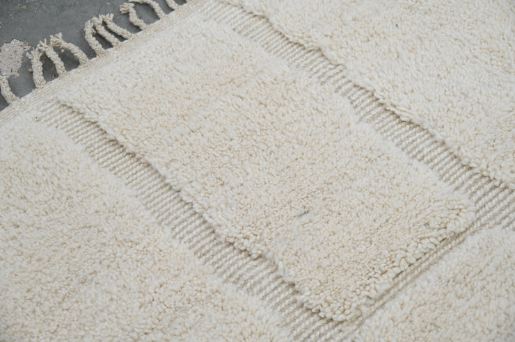 STOR Beni Ouarain Tæppe, 310 x 210 cm, GO-826