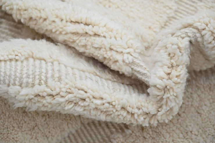 STOR Beni Ouarain Tæppe, 310 x 210 cm, GO-826