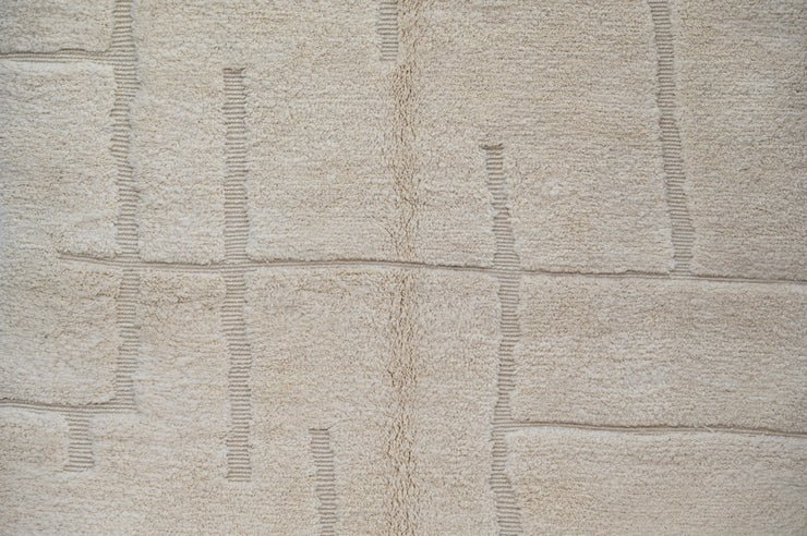 STOR Beni Ouarain Tæppe, 310 x 210 cm, GO-826