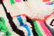 Handmade Azilal Rug, 235 x 160 cm, AZO-507