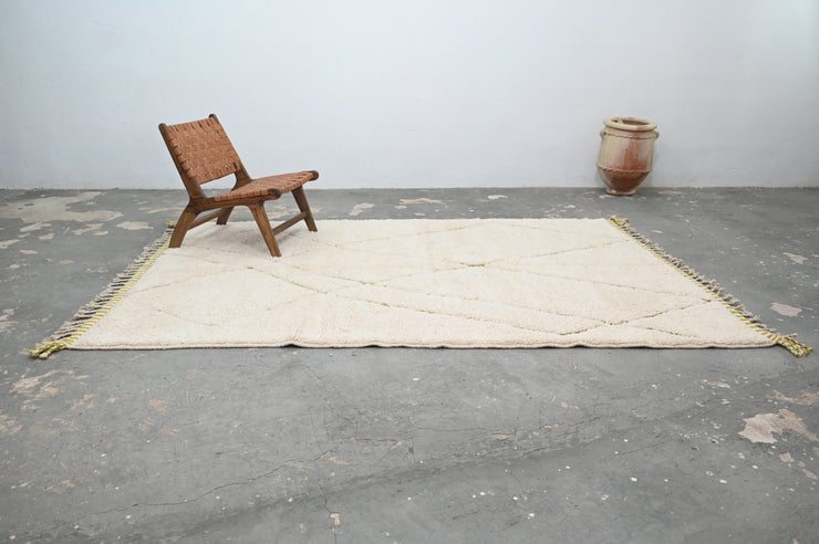 STOR Beni Ouarain Tæppe, 310 x 210 cm, GO-827