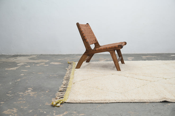 STOR Beni Ouarain Tæppe, 310 x 210 cm, GO-827