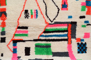 Handmade Azilal Rug, 235 x 160 cm, AZO-507