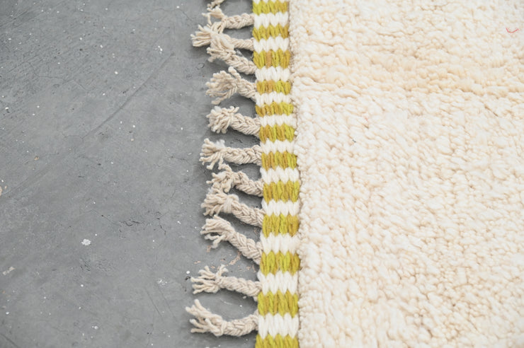 STOR Beni Ouarain Tæppe, 310 x 210 cm, GO-827