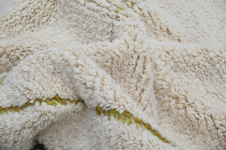 STOR Beni Ouarain Tæppe, 310 x 210 cm, GO-827