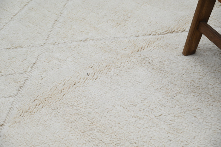 STOR Beni Ouarain Tæppe, 300 x 210 cm, GO-828