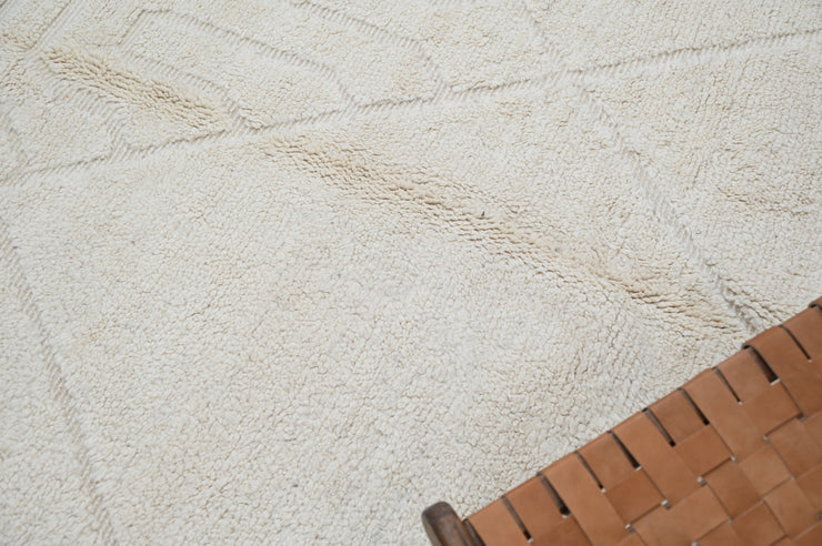 STOR Beni Ouarain Tæppe, 300 x 210 cm, GO-828