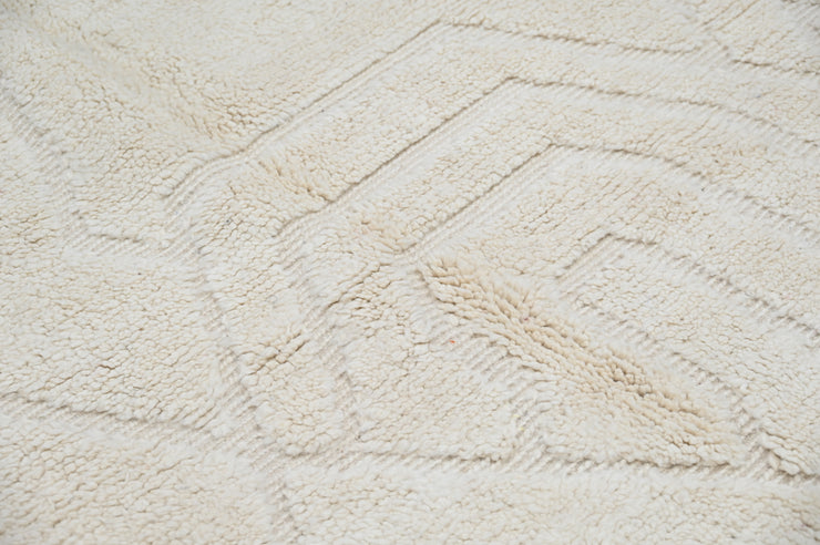 STOR Beni Ouarain Tæppe, 300 x 210 cm, GO-828