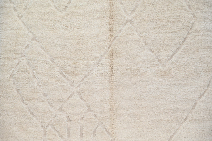 STOR Beni Ouarain Tæppe, 300 x 210 cm, GO-828